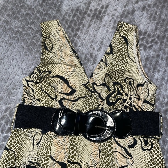 Body Central Mini Dress. Size Large.  Vintage. - Picture 2 of 7